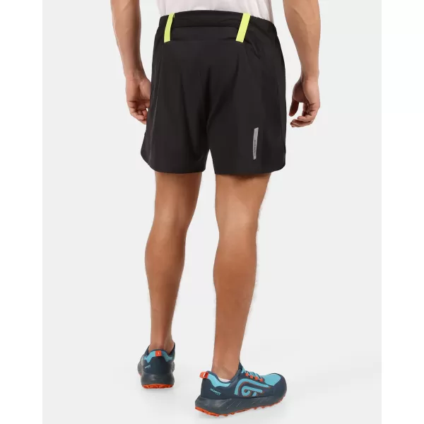  Herrenshorts KILPI RAFEL-M 1M0413KI SCHWARZ 