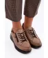 Damen-Stiefeletten VINCEZA 133130 BEIGE