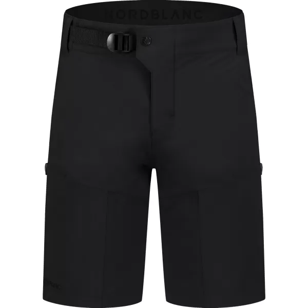  Herrenshorts NORDBLANC HANDLE NBSPM8357 SCHWARZ 