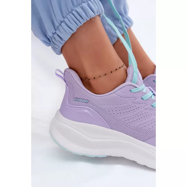  Damenschuhe EVENTO 26SP38-9899 LAVENDEL 
