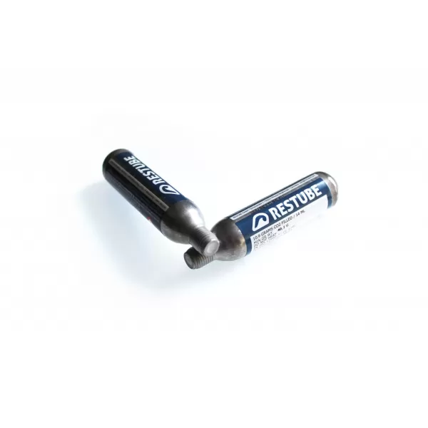  Patrone RESTUBE CO2 10,9g pack 6 UNBESTIMMT 