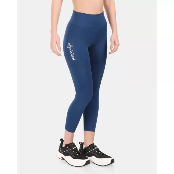  Leggings für Damen KILPI RIVIAN-W 1L0421KI DUNKELBLAU 