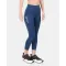 Leggings für Damen KILPI RIVIAN-W 1L0421KI DUNKELBLAU