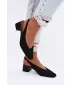 Damensandalen BOTO YT-25 SCHWARZ