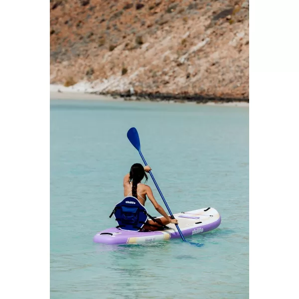  Paddle-Board SKIFFO RIVAGE PARMA ROSA/WEIß 
