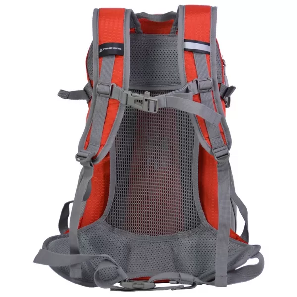  Outdoor-Rucksack ALPINE PRO WERFE ROTER TON 