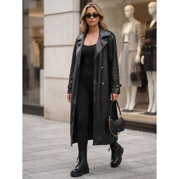  Damenmantel DSTREET NY0780 SCHWARZ 