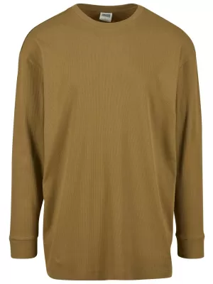 Herren-T-Shirt URBAN CLASSICS TB6418 TINI OLIVE