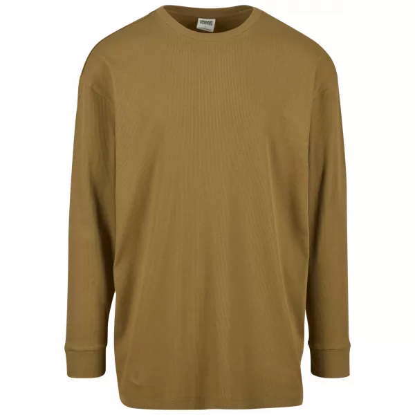 Herren-T-Shirt URBAN CLASSICS TB6418 TINI OLIVE 