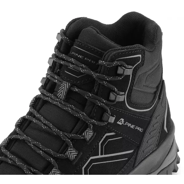  Outdoor-Schuhe ALPINE PRO UBEME SCHWARZ 