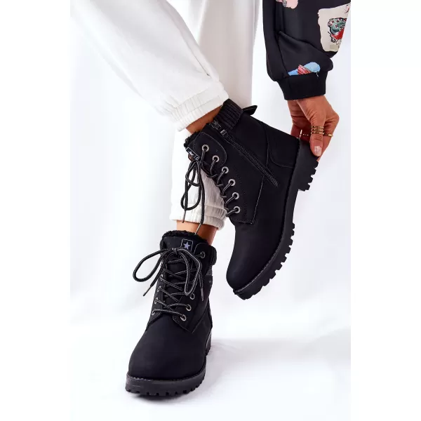  Damenschuhe EVENTO 8BT26-0746 SCHWARZ 