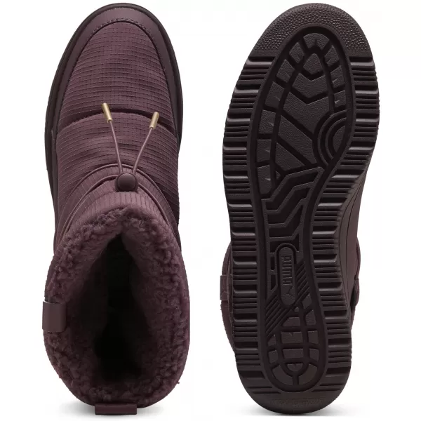  Damenschuhe PUMA SNOWBAE WNS 39392007 REICHHALTIGER KAKAO/REICHER KAKAO 