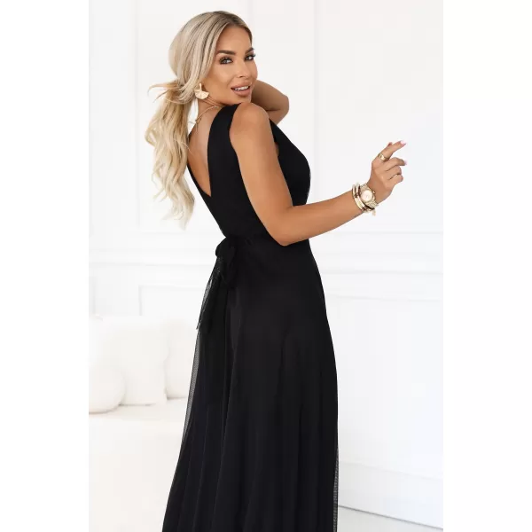  Kleid NUMOCO 678-3 SCHWARZ 