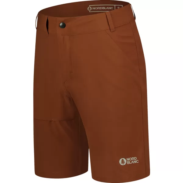  Herrenshorts NORDBLANC RENEWAL NBSPM8350 BRAUN 