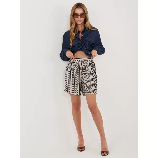  Damen-Shorts SUBLEVEL D73771M62489KD GEWOHNHEITEN 