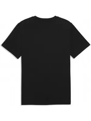 Herren-T-Shirt PUMA GRAPHICS BOX TEE 69436601 PUMA SCHWARZ