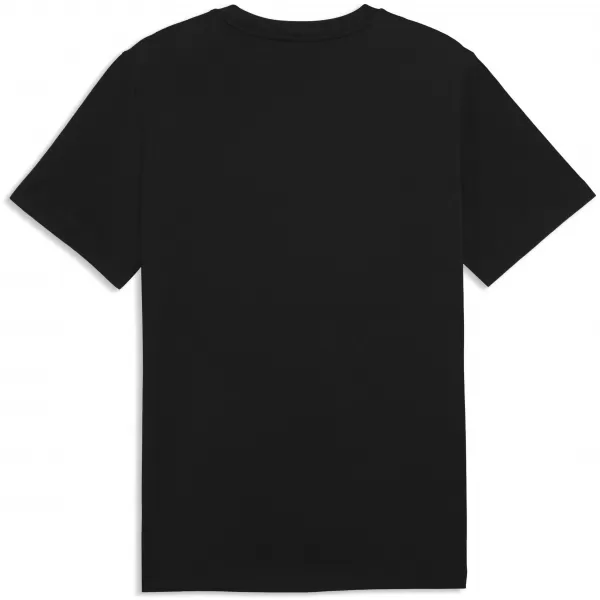  Herren-T-Shirt PUMA GRAPHICS BOX TEE 69436601 PUMA SCHWARZ 