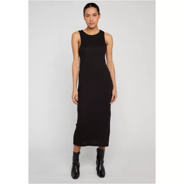 Kleid URBAN CLASSICS TB8276 SCHWARZ 