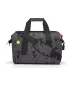 Tasche REISENTHEL Allrounder M Smiley SMILEY GRAU