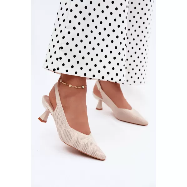  Damensandalen BOTO YT-99 BEIGE 