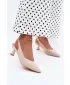 Damensandalen BOTO YT-99 BEIGE