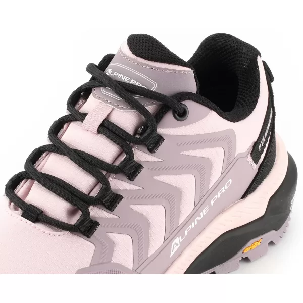  Outdoor-Schuhe ALPINE PRO BRALE HELLES LILA 
