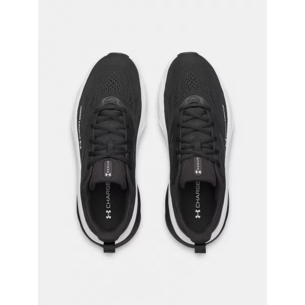  Herrenschuhe UNDER ARMOUR ROGUE 6 6006719-001 SCHWARZ 