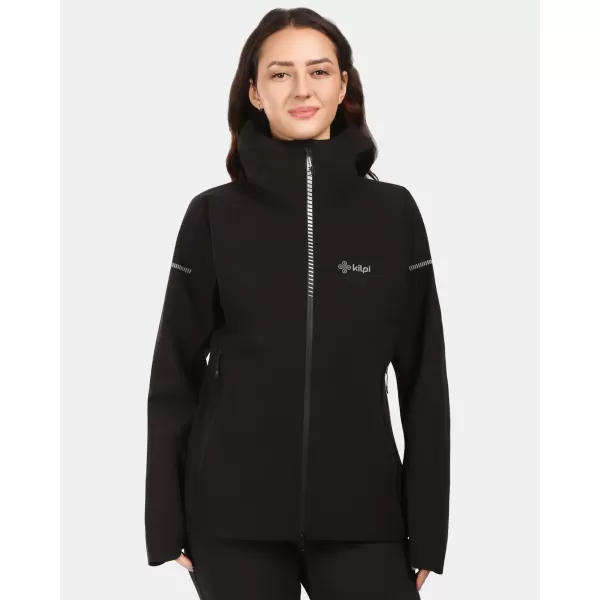  Damen-Hardshelljacke KILPI HURRICANE-W 1L0103KI SCHWARZ 