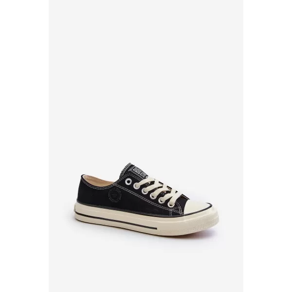  Damen-Sneaker BIG STAR SHOES NN274269 SCHWARZ 
