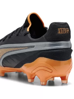 Fußballschuhe PUMA KING ULTIMATE FG/AG 108821-02 PUMA BLACK/HEAT FIRE