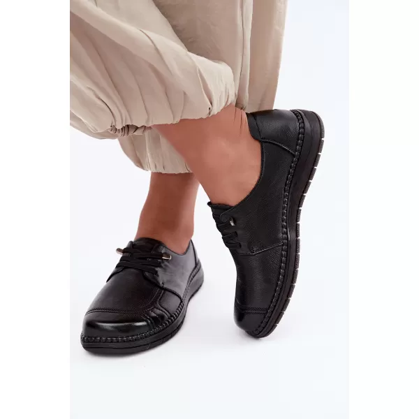  Damenschuhe VINCEZA 107240 SCHWARZ 