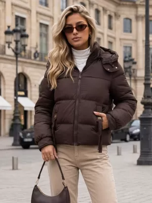 Damenjacke DSTREET TY5745 LILA