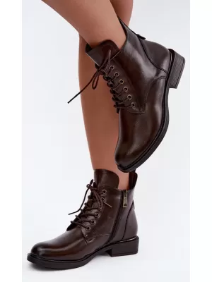 Damenschuhe VINCEZA 58677 BRAUN