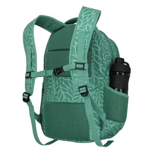  Rucksack TRAVELITE BASICS BACKPACK PRINT GRÜN DRUCKEN 