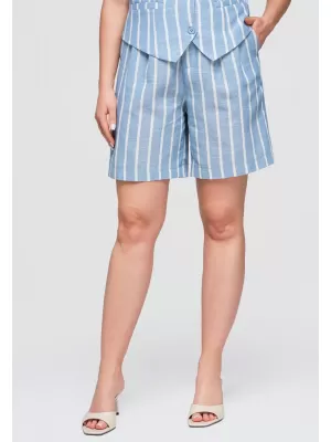 Damen-Shorts OMBRE OW-ST-E0017 BLAU