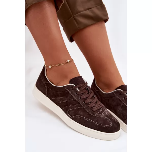  Damenschuhe VINCEZA 95400 BRAUN 