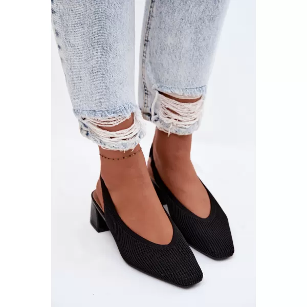  Damensandalen BOTO YT-25 SCHWARZ 