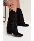 Damenstiefel BOTO CLS-613 SCHWARZ