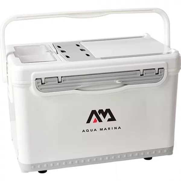  Kühlbox AQUA MARINA 2v1 WEIß 