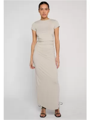 Kleid URBAN CLASSICS TB8149 WOLKE
