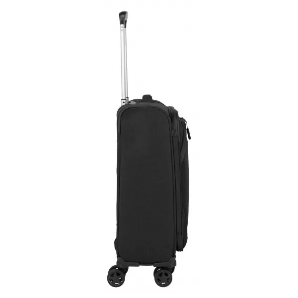  Koffer TRAVELITE Kick Off 4w S SCHWARZ 