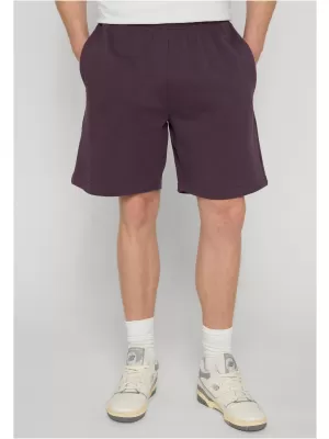Herrenshorts URBAN CLASSICS TB6297-18329 PFLAUMENVIOLETT