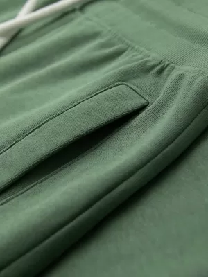 Herren-Jogginghose OMBRE OM-PABS-0304 GRÜN