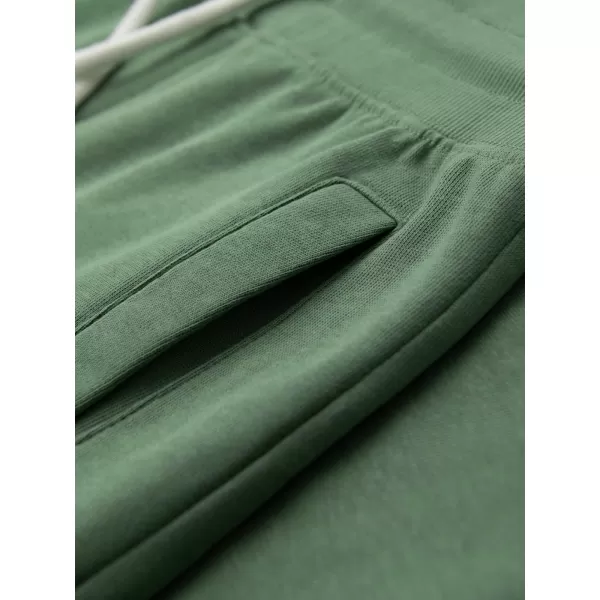  Herren-Jogginghose OMBRE OM-PABS-0304 GRÜN 