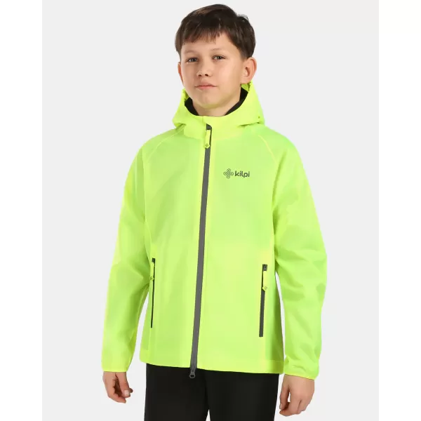  Kinder-Hardshelljacke KILPI JALUU-J 1J0180KI BERNSTEIN 