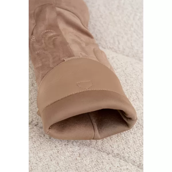  Damenstiefel BOTO 9697A-1 KHAKI 