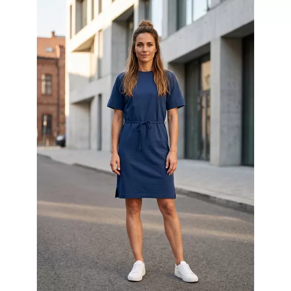  Kleid MALFINI MUSE 816 MITTERNACHTSBLAU 