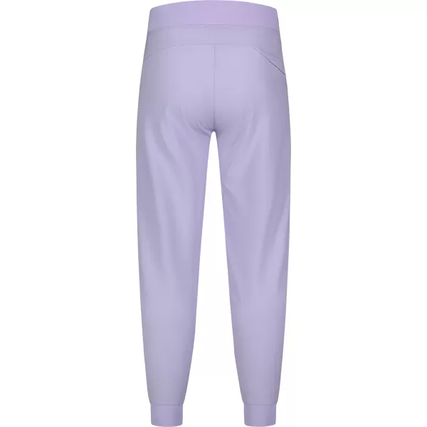  Leichte Outdoor-Hose für Damen NORDBLANC PARRY NBSPL8352 LILA 