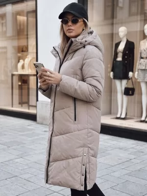 Damenjacke DSTREET TY5430 BEIGE
