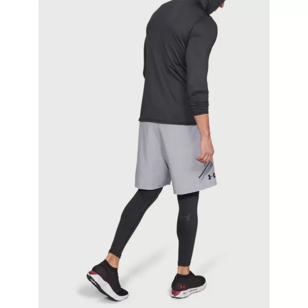  Kompressionsleggings für Herren UNDER ARMOUR CG LEGGING 1320812-001 SCHWARZ 